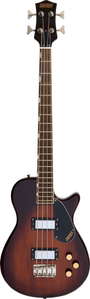Basse électrique Gretsch Guitars STREAMLINER JET CLUB (Havana Burst)
