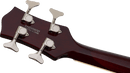 Basse électrique Gretsch Guitars STREAMLINER JET CLUB (Havana Burst)