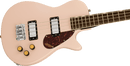 Gretsch Guitars STREAMLINER JET CLUB Electric Bass (Shell Pink)