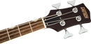 Gretsch Guitars STREAMLINER JET CLUB Electric Bass (Shell Pink)
