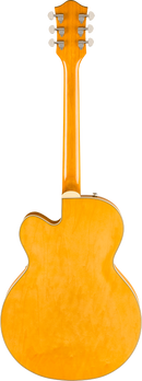 Guitare électrique Gretsch G2420 STREAMLINER à corps creux (Village Amber)