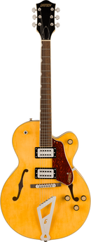 Guitare électrique Gretsch G2420 STREAMLINER à corps creux (Village Amber)