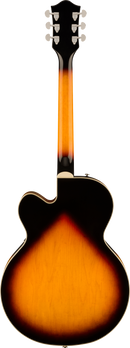Gretsch Guitars G2420 STREAMLINER Hollow-Body Electric Guitar (Aged Brooklyn Burst)