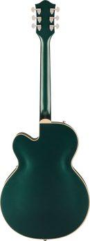 Guitare électrique Gretsch Guitars G2420 STREAMLINER à corps creux (vert Cadillac)