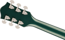 Guitare électrique Gretsch Guitars G2420 STREAMLINER à corps creux (vert Cadillac)