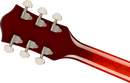 Guitare électrique Gretsch G2420 STREAMLINER à corps creux (Claret Burst)