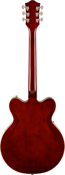 Guitare électrique demi-caisse pour gaucher Gretsch Guitars G2622LH STREAMLINER (Gunmetal)