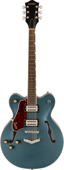 Guitare électrique demi-caisse pour gaucher Gretsch Guitars G2622LH STREAMLINER (Gunmetal)