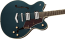 Guitare électrique semi-hollow Gretsch Guitars G2622 STREAMLINER (Midnight Sapphire)