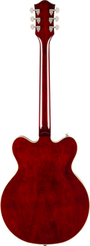 Guitare électrique semi-hollow Gretsch Guitars G2622 STREAMLINER (vert Cadillac)