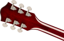 Guitare électrique semi-hollow Gretsch Guitars G2622 STREAMLINER (vert Cadillac)