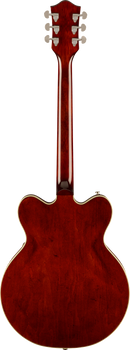 Guitare électrique semi-hollow Gretsch Guitars G2622 STREAMLINER (Gunmetal)
