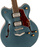 Guitare électrique semi-hollow Gretsch Guitars G2622 STREAMLINER (Gunmetal)