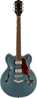 Guitare électrique semi-hollow Gretsch Guitars G2622 STREAMLINER (Gunmetal)