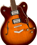 Gretsch Guitars G2622 STREAMLINER Semi-Hollow Electric Guitar (Forge Glow)