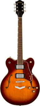 Gretsch Guitars G2622 STREAMLINER Semi-Hollow Electric Guitar (Forge Glow)