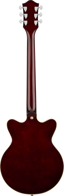 Gretsch Guitars G2655 STREAMLINER Semi-Hollow Electric Guitar (Black)