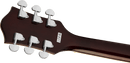 Gretsch Guitars G2655 STREAMLINER Semi-Hollow Electric Guitar (Black)