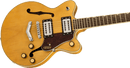 Gretsch Guitars G2655 STREAMLINER Semi-Hollow Electric Guitar (Village Amber)