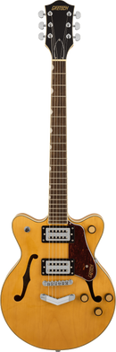 Gretsch Guitars G2655 STREAMLINER Semi-Hollow Electric Guitar (Village Amber)