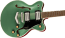 Gretsch Guitars G2655 STREAMLINER Semi-Hollow Electric Guitar (Steel Olive)