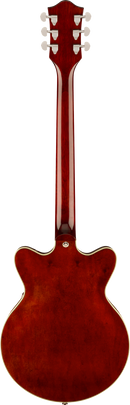 Gretsch Guitars G2655 STREAMLINER Semi-Hollow Electric Guitar (Midnight Sapphire)