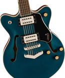 Gretsch Guitars G2655 STREAMLINER Semi-Hollow Electric Guitar (Midnight Sapphire)