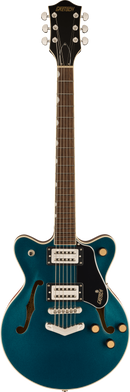 Gretsch Guitars G2655 STREAMLINER Semi-Hollow Electric Guitar (Midnight Sapphire)