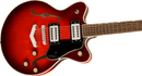 Gretsch Guitars G2655 STREAMLINER Semi-Hollow Electric Guitar (Claret Burst)