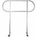 Global Truss GT-GTRAIL-1X1 Guard Rail for 1x1 Stage Deck