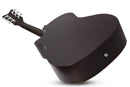 Schecter DELUXE Acoustic Guitar (Satin See Thru Black)