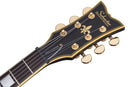Schecter SOLO-II CUSTOM Electric Guitar (Aged Black Satin)
