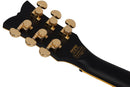 Schecter SOLO-II CUSTOM Electric Guitar (Aged Black Satin)