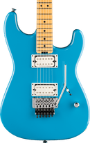 Charvel Guitars AMERICAN NEO-CLASSIC SAN DIMAS STYLE 1 SD1 HH FR MPL Electric Guitar (Robin's Egg Blue)