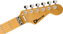 Charvel Guitars AMERICAN NEO-CLASSIC SAN DIMAS STYLE 1 SD1 HH FR MPL Electric Guitar (Robin's Egg Blue)