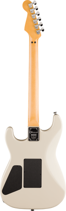Charvel Guitars AMERICAN NEO-CLASSICAL SAN DIMAS STYLE 1 SD1 HH FR MPL Electric Guitar (Ivory Blitz)