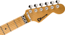 Charvel Guitars AMERICAN NEO-CLASSICAL SAN DIMAS STYLE 1 SD1 HH FR MPL Electric Guitar (Ivory Blitz)