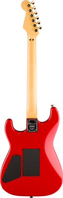 Guitare électrique Charvel Guitars AMERICAN NEO-CLASSIC SAN DIMAS STYLE 1 SD1 HH FR MPL (Rouge Racing)
