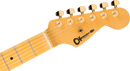 Charvel Guitars AMERICAN NEO-CLASSIC SAN DIMAS SD1 HH HT MPL Electric Guitar (Gloss Black)