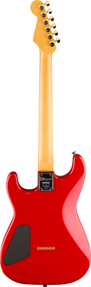 Guitare électrique Charvel Guitars AMERICAN NEO-CLASSIC SAN DIMAS SD1 HH HT MPL (Rouge Racing)