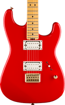 Guitare électrique Charvel Guitars AMERICAN NEO-CLASSIC SAN DIMAS SD1 HH HT MPL (Rouge Racing)