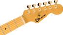 Guitare électrique Charvel Guitars AMERICAN NEO-CLASSIC SAN DIMAS SD1 HH HT MPL (Rouge Racing)
