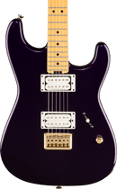 Charvel Guitars AMERICAN NEO-CLASSIC SAN DIMAS SD1 HH HT MPL Electric Guitar (Velvet Midnight)