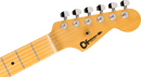 Charvel Guitars AMERICAN NEO-CLASSIC SAN DIMAS SD1 HH HT MPL Electric Guitar (Ivory Blitz)