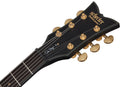 Schecter ULTRA Dan Donegan Signature Electric Guitar (Satin Black)