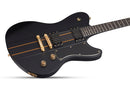 Schecter ULTRA Dan Donegan Signature Electric Guitar (Satin Black)