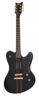 Schecter ULTRA Dan Donegan Signature Electric Guitar (Satin Black)