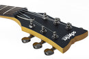Guitare électrique Schecter DEMON S-II (Satin Black)