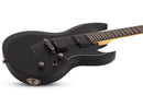 Guitare électrique Schecter DEMON S-II (Satin Black)
