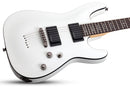 Schecter DEMON-6 Electric Guitar (Vintage White)